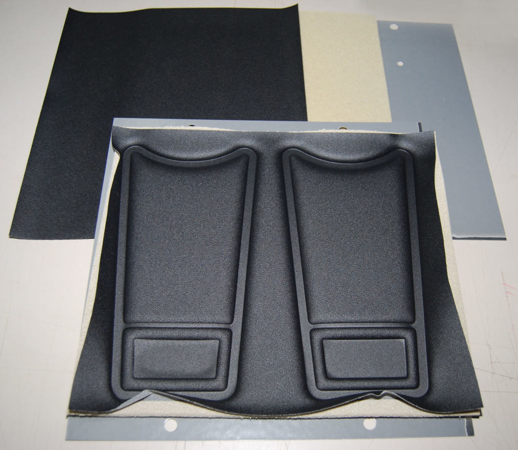 Thermoplastic Foam Bonding Services RF Foam Bonding