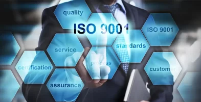 ISO 9001- 2015 certified