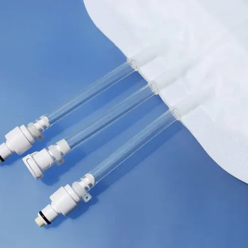 Heat sealed patient wrap